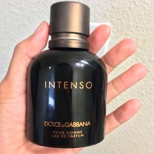 Intenso Dolce & Gabbana Fragrance Men